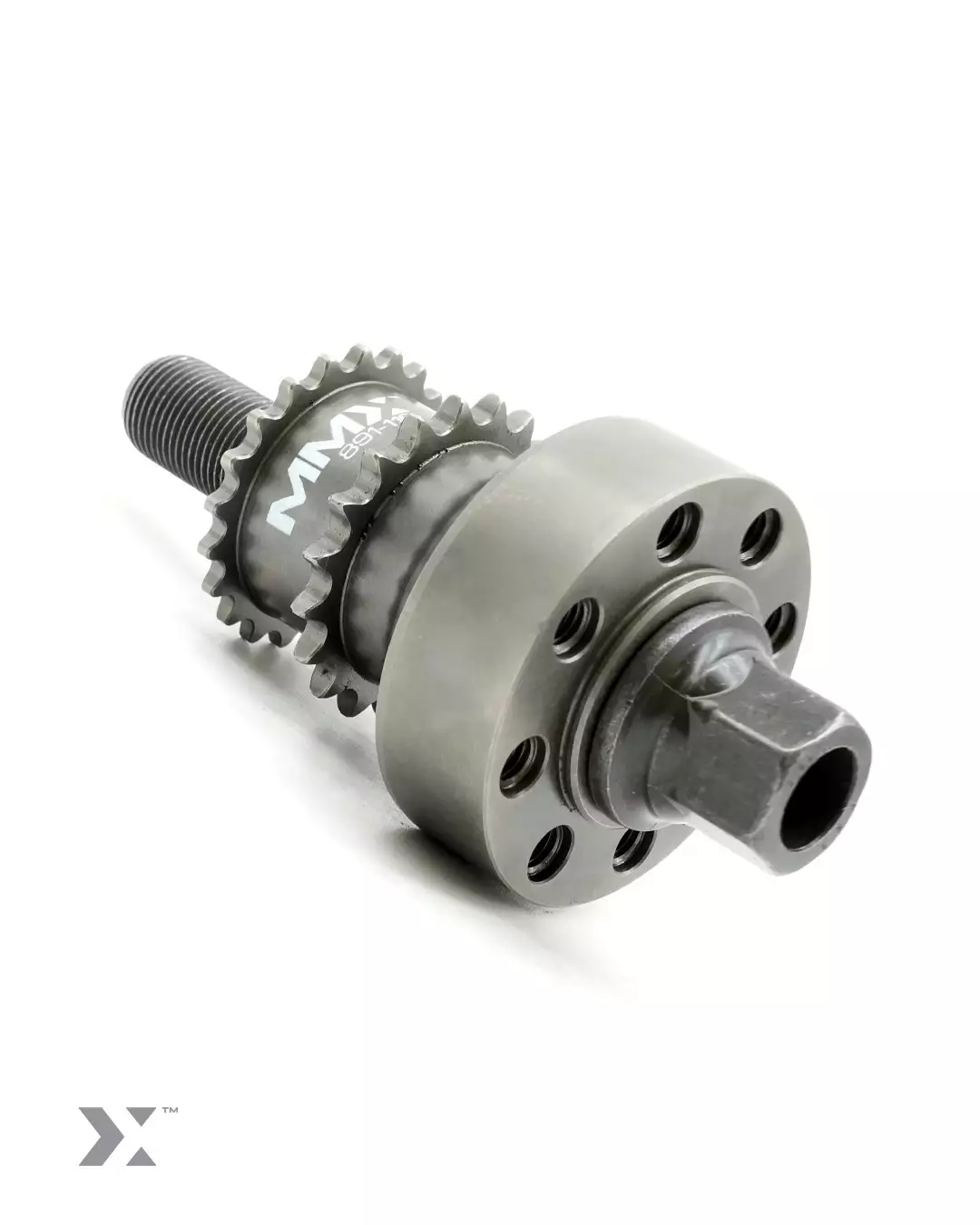 MMX / MMR Crank hub With or Without capture plate | S55 | N55