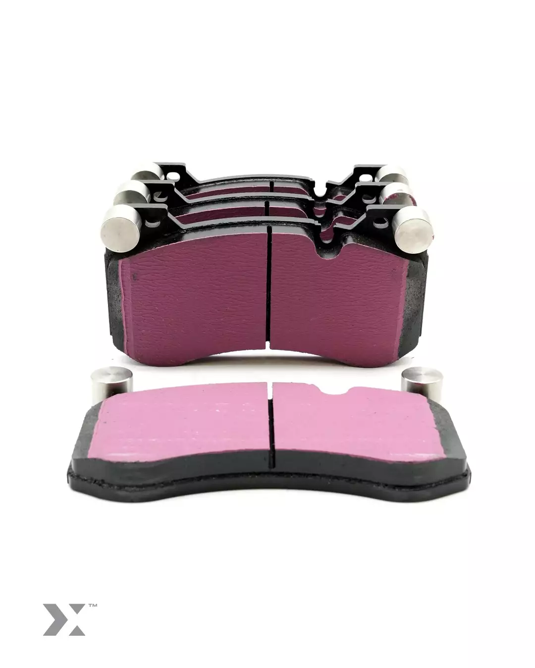MMX / MMR RP650 OE Replacement Brake Pads Front G8X (Fast Road) - Image 4