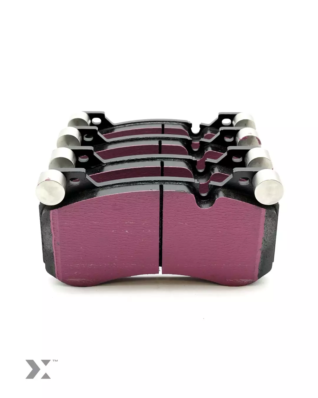 MMX / MMR RP650 OE Replacement Brake Pads Front G8X (Fast Road) - Image 3