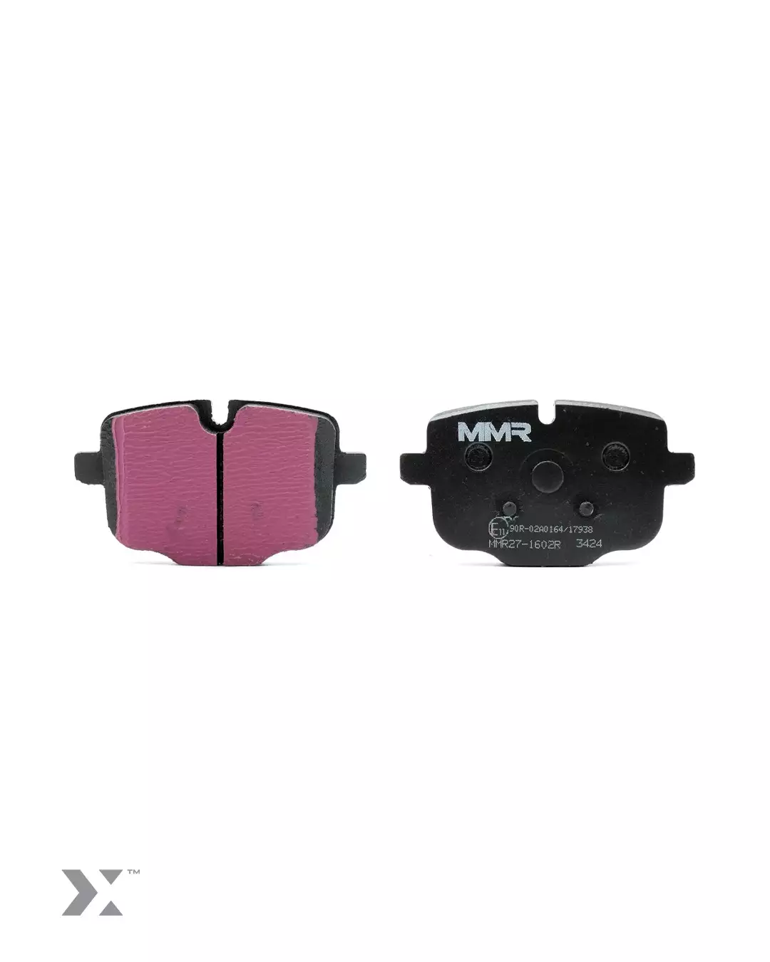 MMX / MMR RP650 OE Replacement Brake Pads Rear G8X (Fast Road) - Image 4