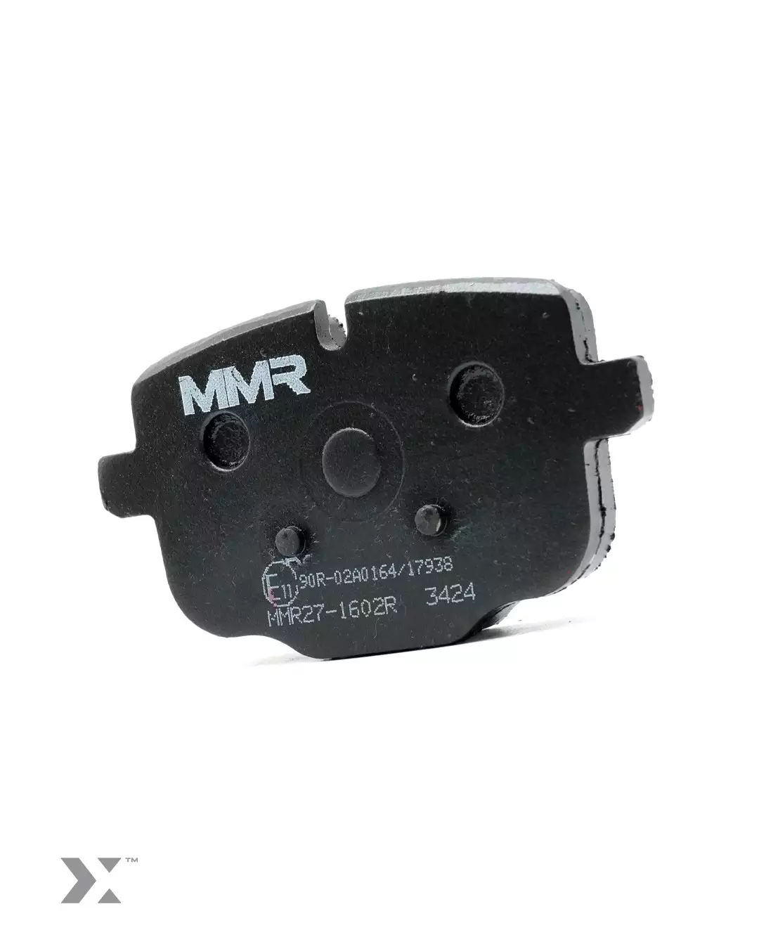 MMX / MMR RP650 OE Replacement Brake Pads Rear G8X (Fast Road) - Image 5