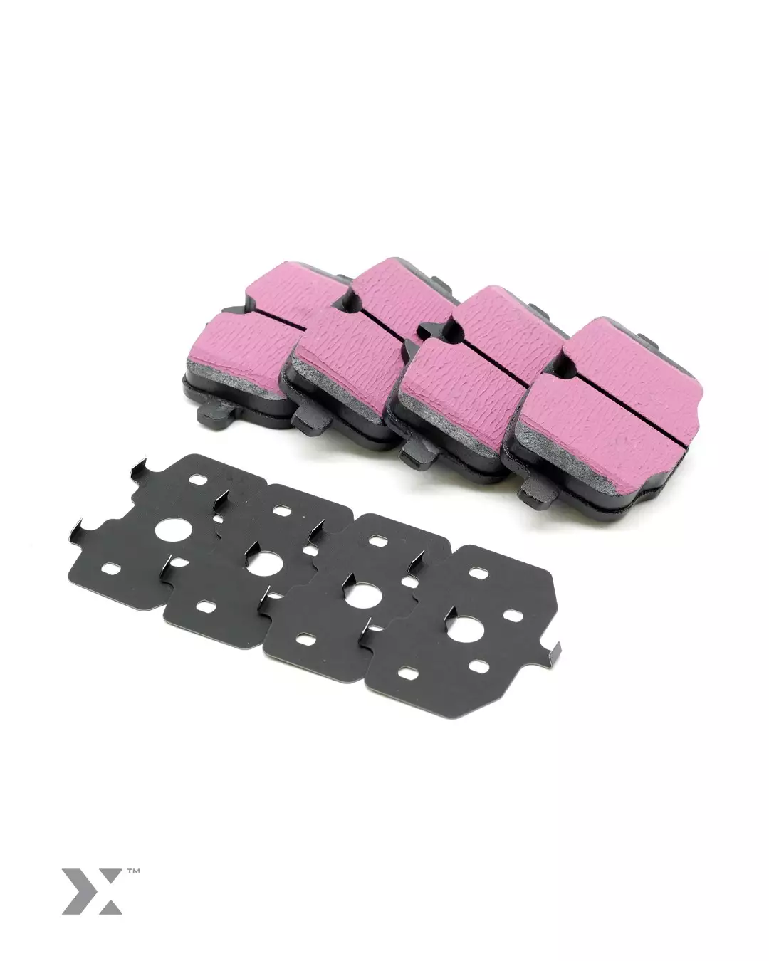 MMX / MMR RP650 OE Replacement Brake Pads Rear G8X (Fast Road) - Image 2