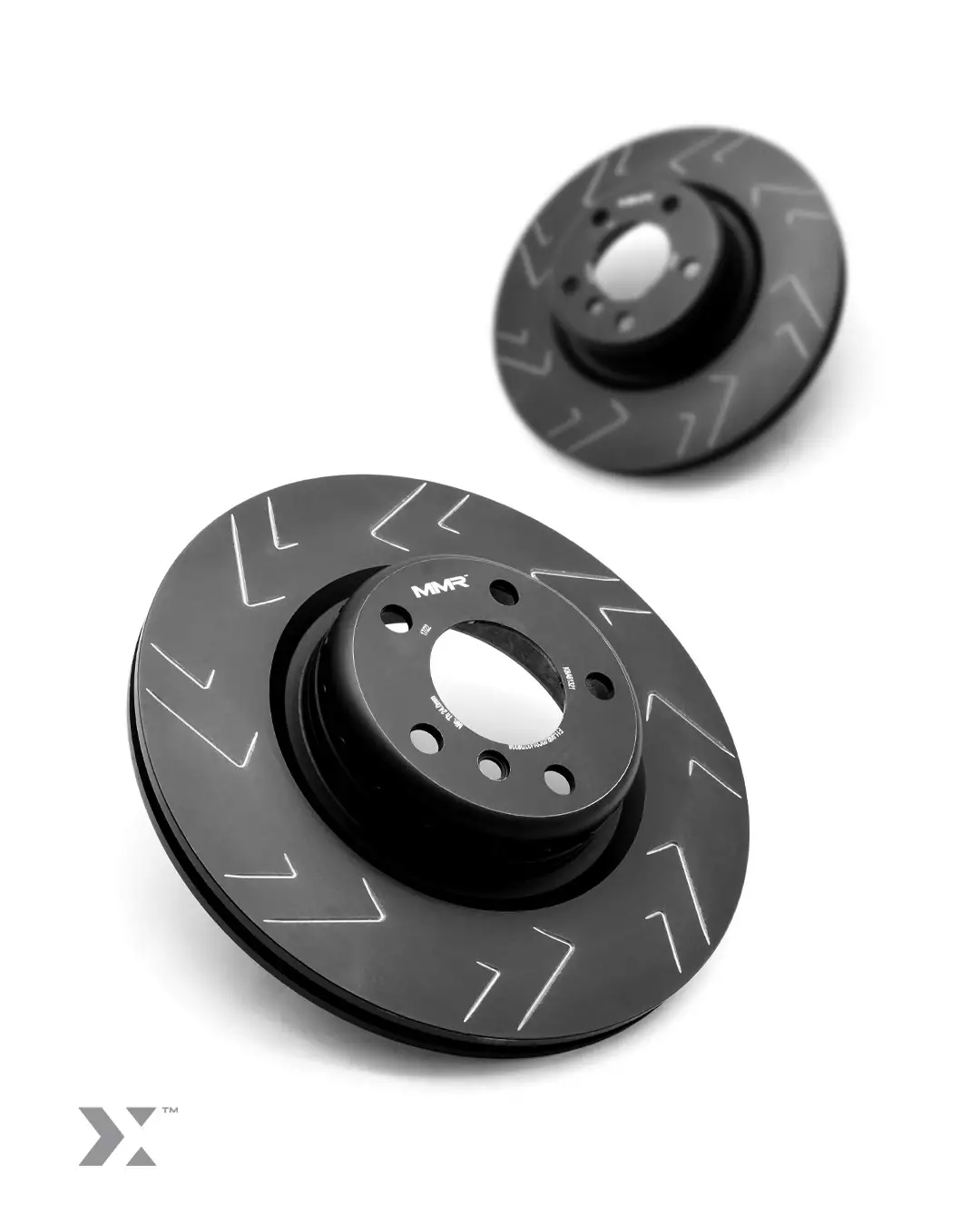 MMX / MMR Fast Road Replacement Discs | BMW F2x | F3x | Front