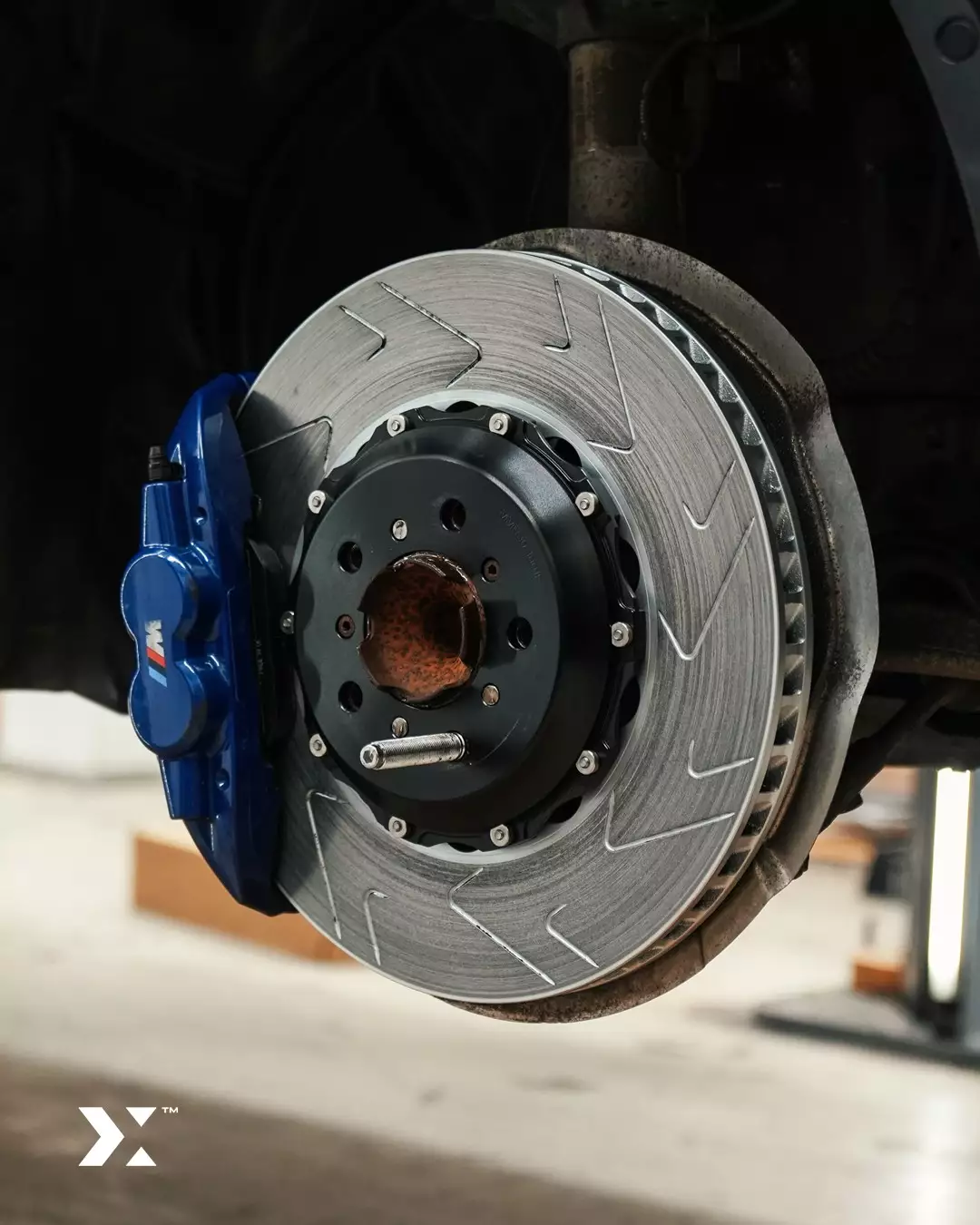 MMX / MMR 380x30mm Front 2-Piece Rotor | F8X - Image 6