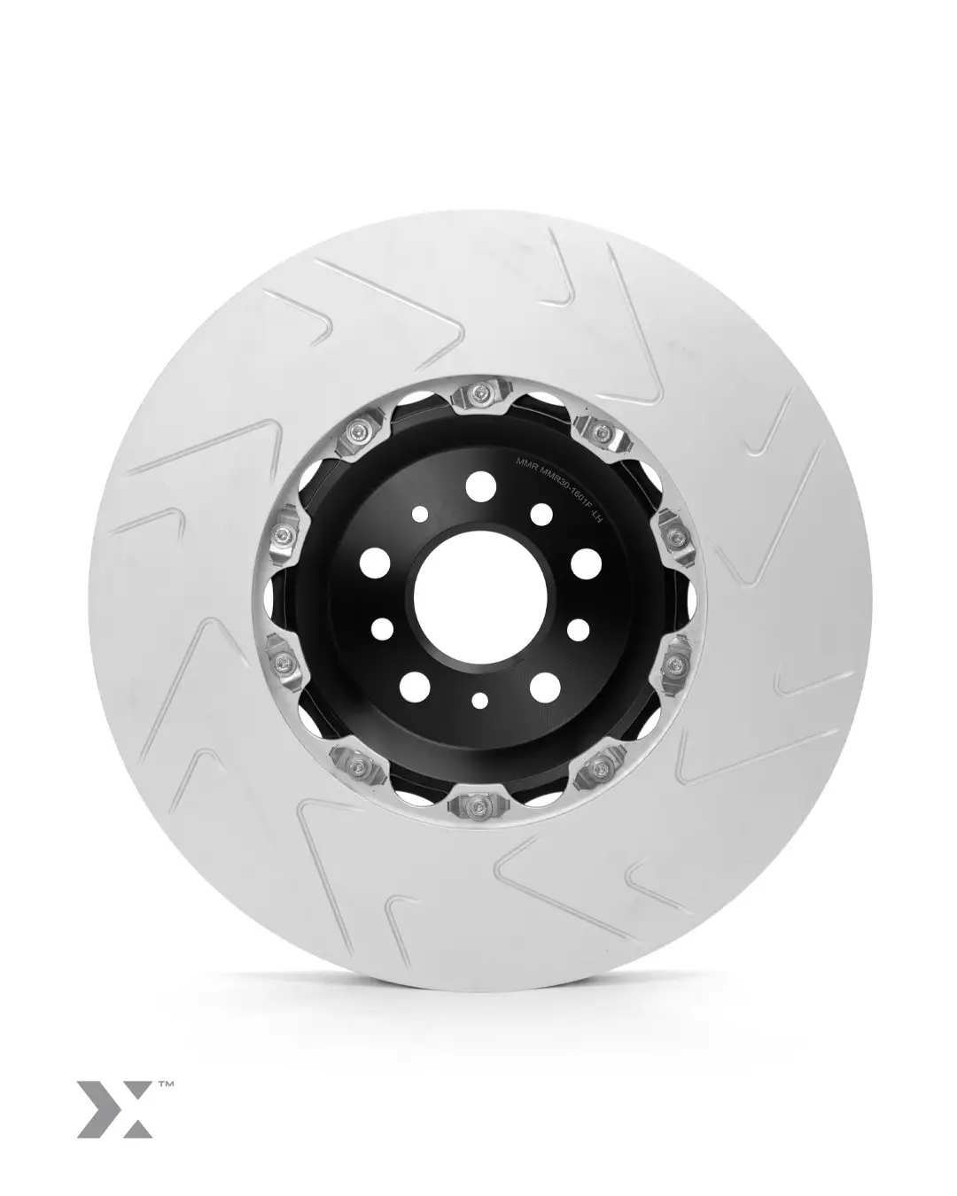 MMX / MMR 2-Piece 380mm floating front discs for BMW G8x - Image 2