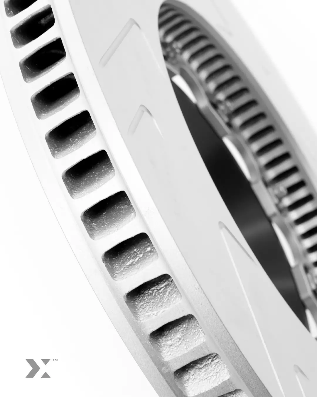 MMX / MMR 2-Piece 380mm floating front discs for BMW G8x - Image 5