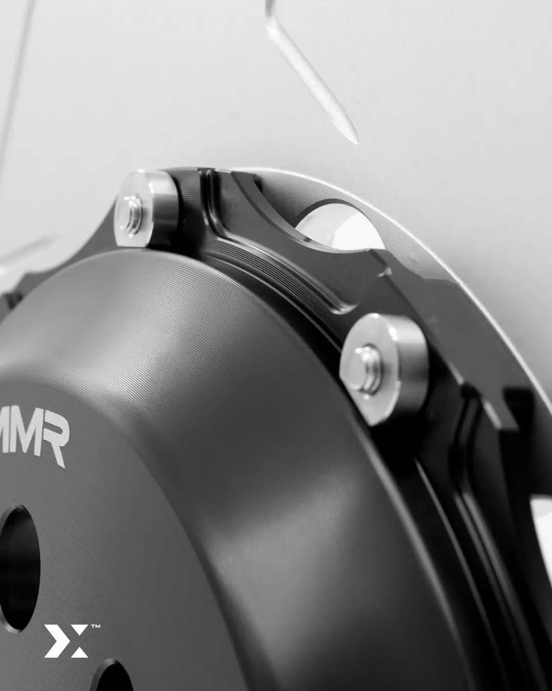 MMX / MMR 2-Piece 380mm floating front discs for BMW G8x - Image 3