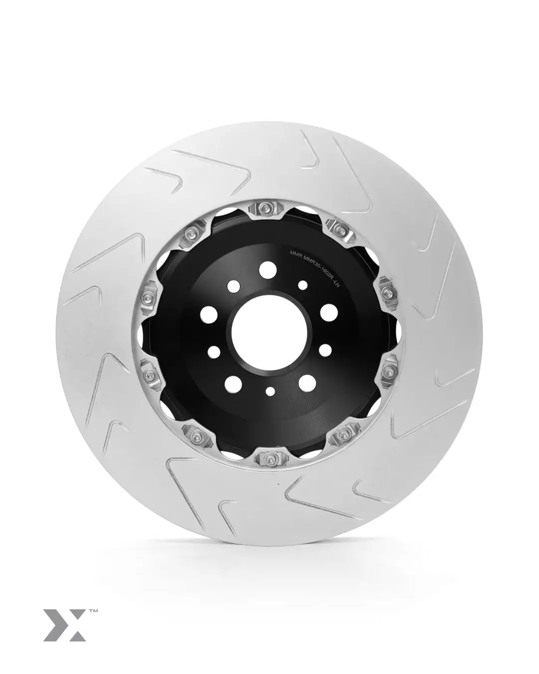 MMX / MMR 2-Piece 370mm floating rear discs | BMW G8x - Image 2