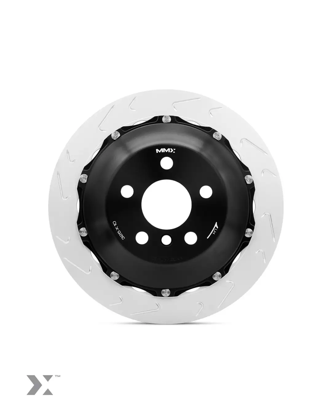 MMX / MMR 325mm Rear 2-Piece Rotor Conversion | MINI F56