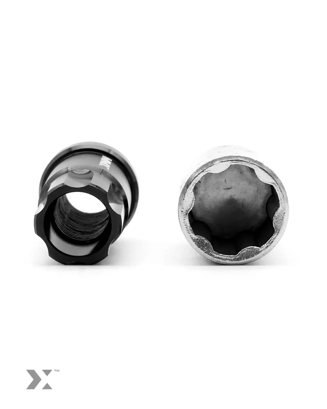 MMX / MMR Locking Tapered Seat Wheel Nut Kit BMW - Image 5