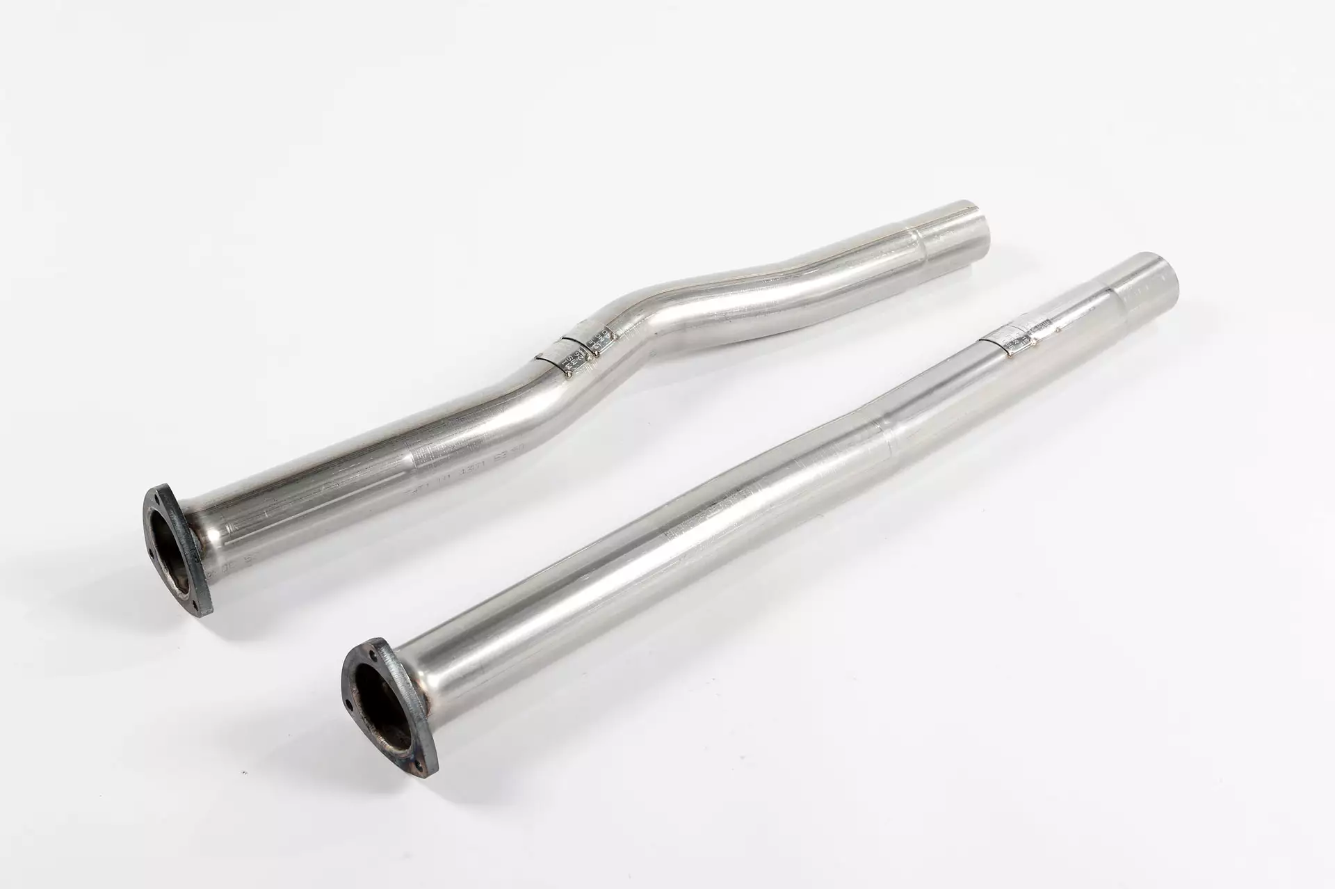 Secondary Catalyst Delete Pipe - TT RS Coupe/Roadster and RS3 Sportback S tronic
