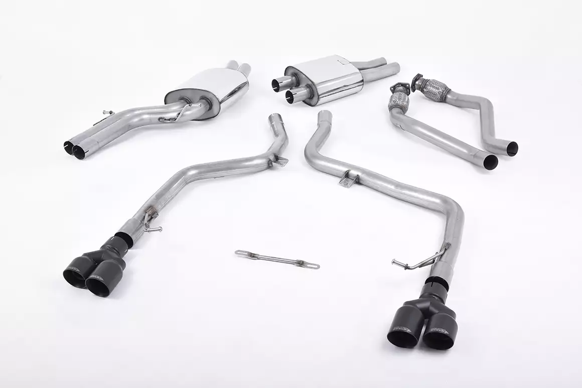 Cat-Back Exhaust System - S4 3.0 Supercharged V6 B8/B8.5