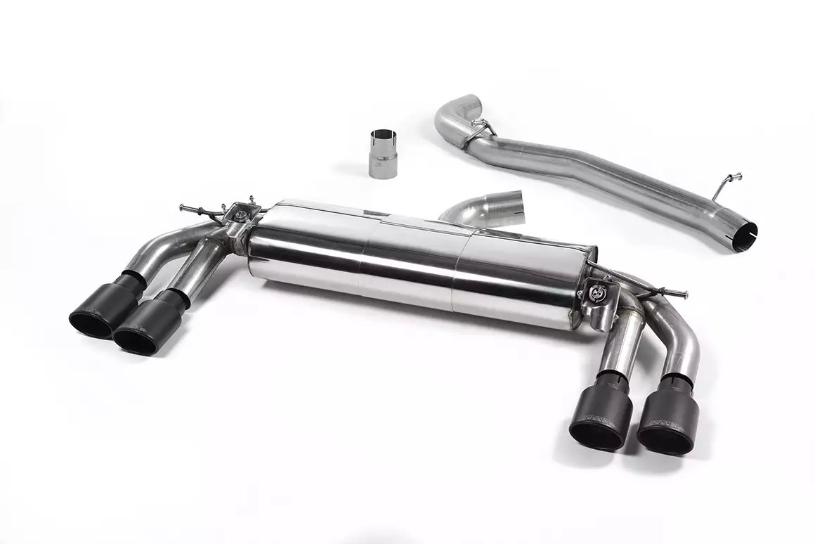Cat-Back Exhaust System - TTS 2.0TFSI Quattro