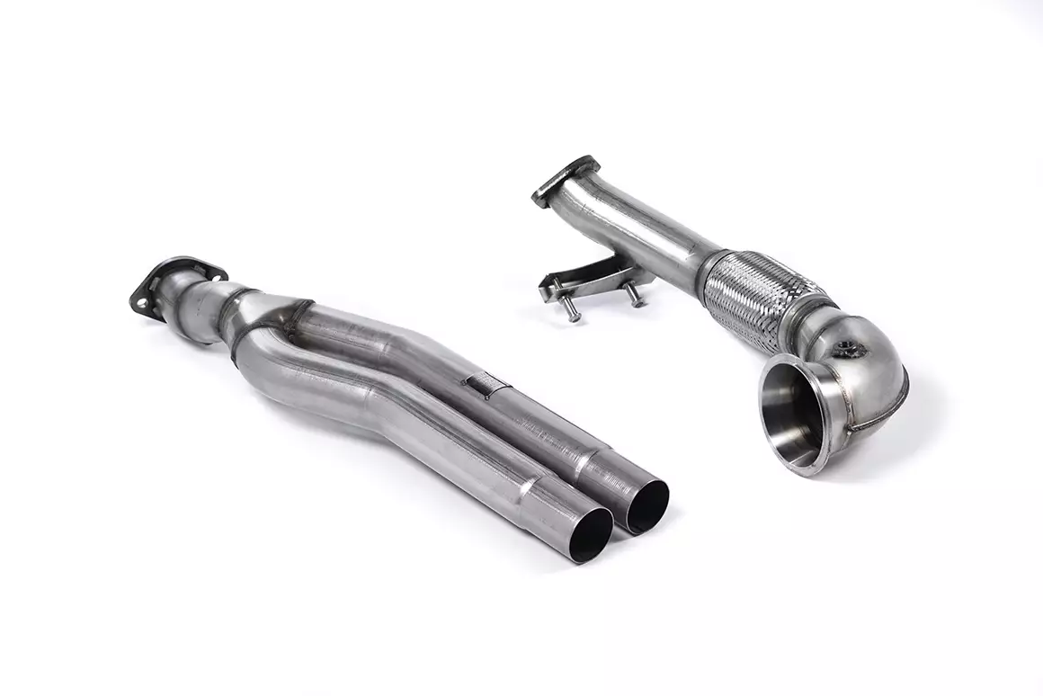 Large Bore Downpipe - Sportback (8V MQB - Pre Facelift Only)