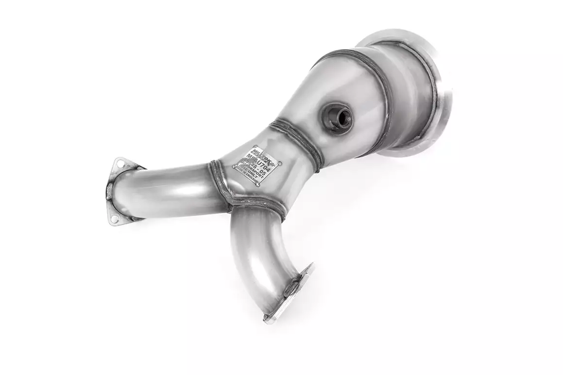 Downpipes A6 / A7 C8 2.9/55 TFSI - S5 3.0 V6 Turbo B9/9.5