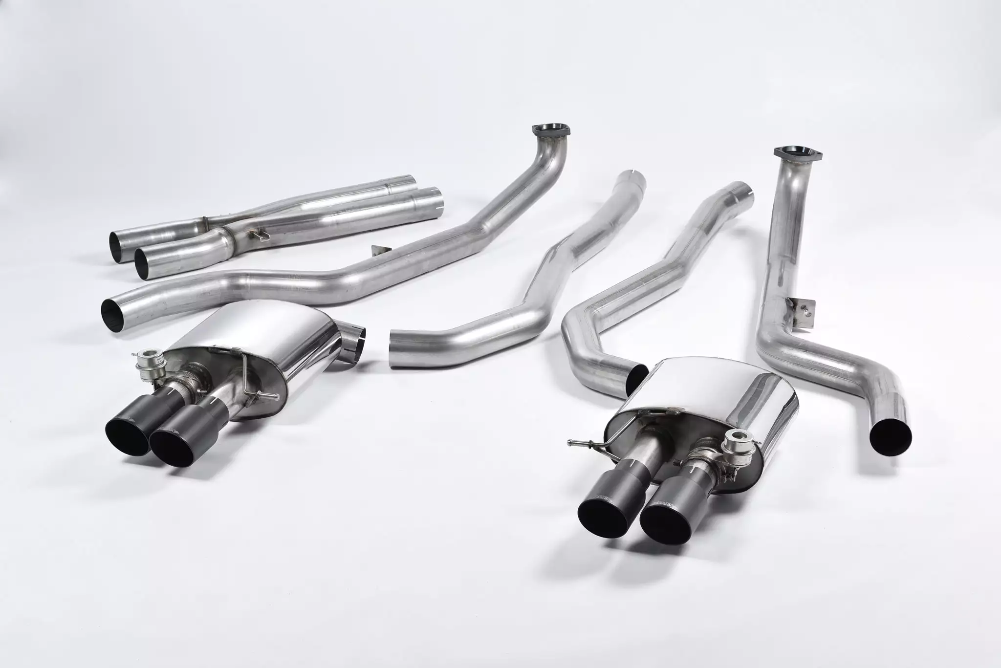 Cat-Back Exhaust System - M5 Saloon M TwinPower Turbo V8 (F10)