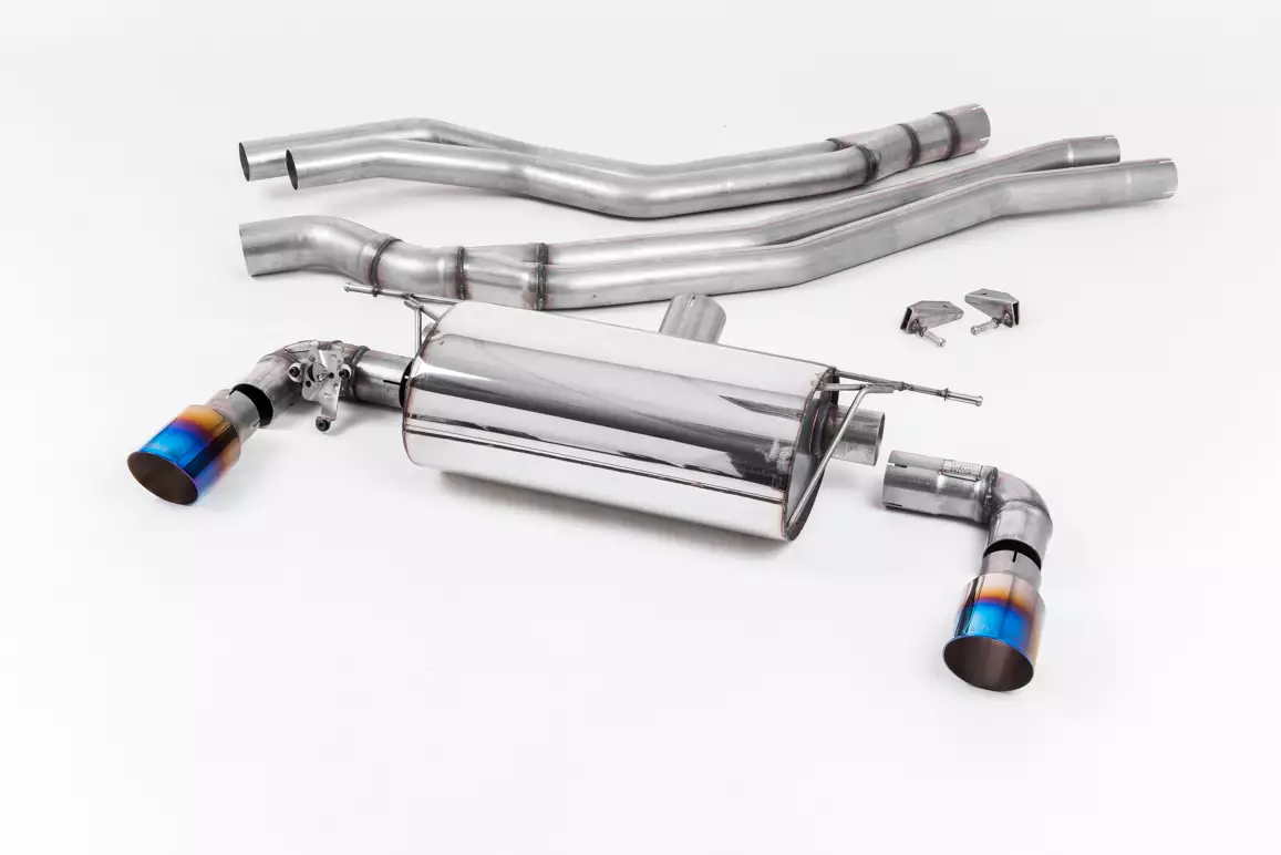 Cat-Back / OPF/GPF-Back Exhaust System - M140i 3 & 5 Door (F20 & F21 LCI)