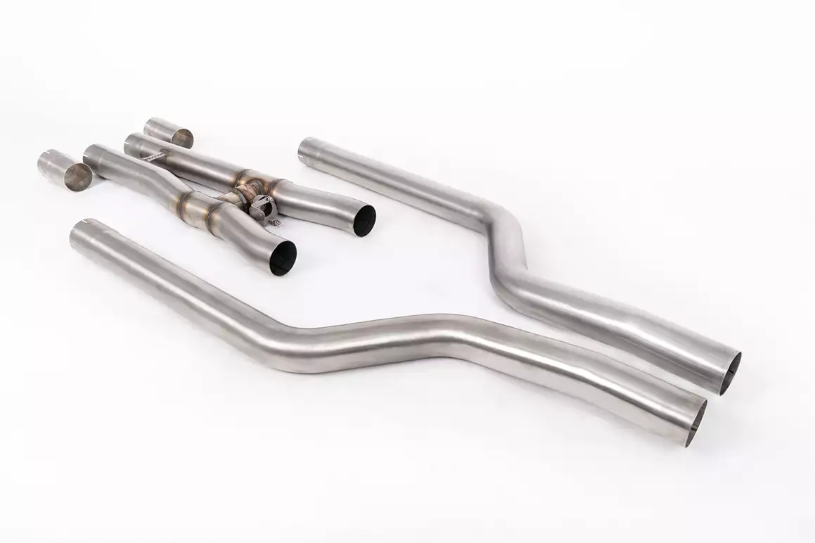 OPF/GPF Bypass for OE System - M5 & M5 Competition 4.4l Twin Turbo F90