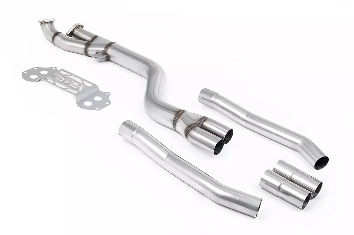 OPF/GPF Bypass - G80/G81/82 M3/M4 & M3/M4 Competition S58 3.0 Turbo inc Touring & XDrive Models