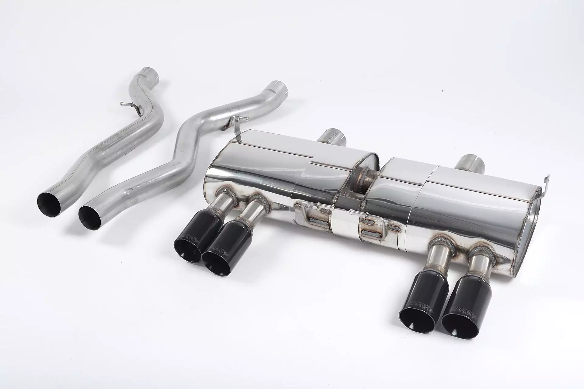 Cat-Back Exhaust System - E90/92/93 M3 4.0 V8 Saloon / Sedan - Coupe - Convertible