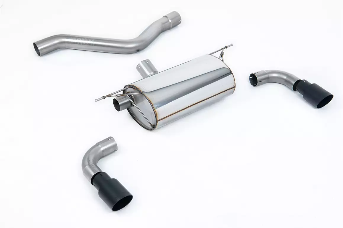 Rear Silencer - M135i 3 & 5 Door (F21 & F20, None xDrive)