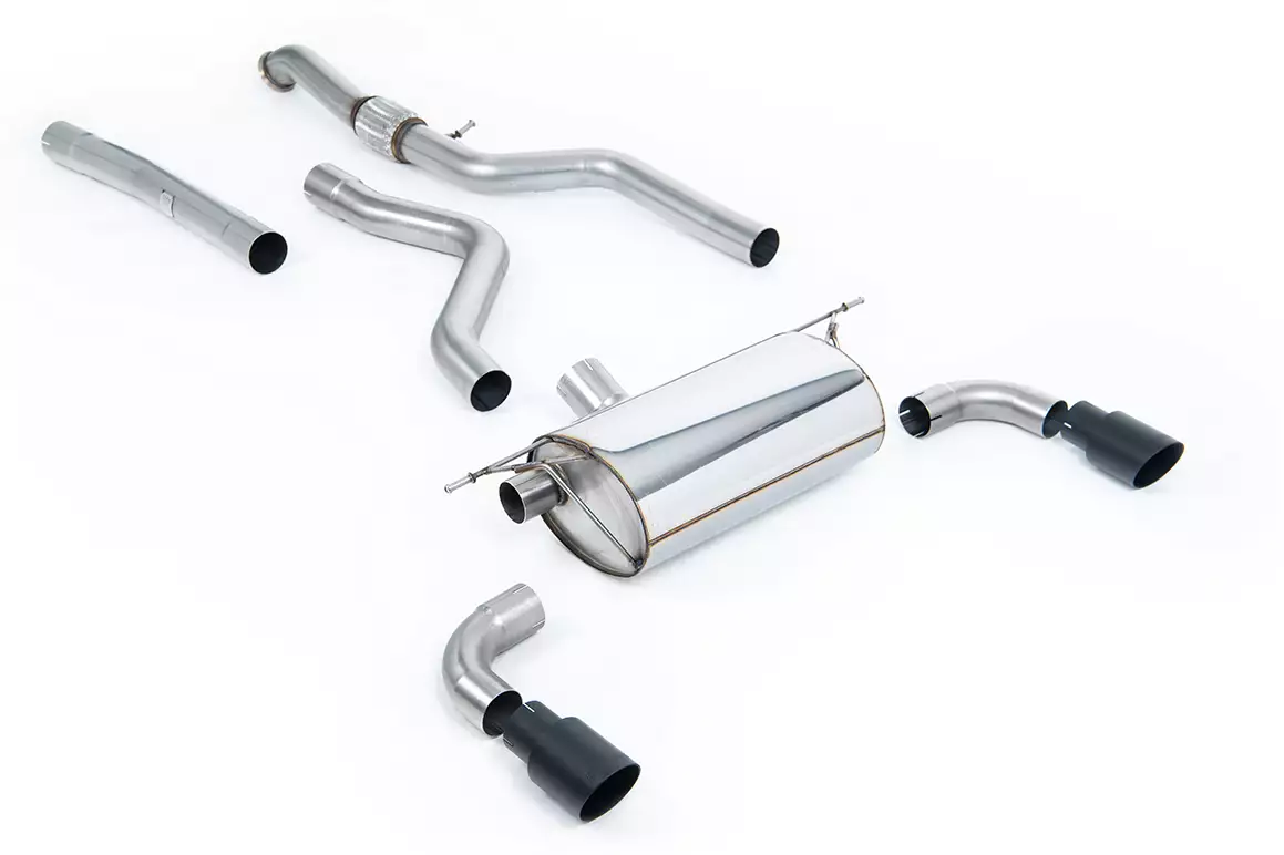 Cat-Back Exhaust System - M135i 3 & 5 Door (F21 & F20, None xDrive)
