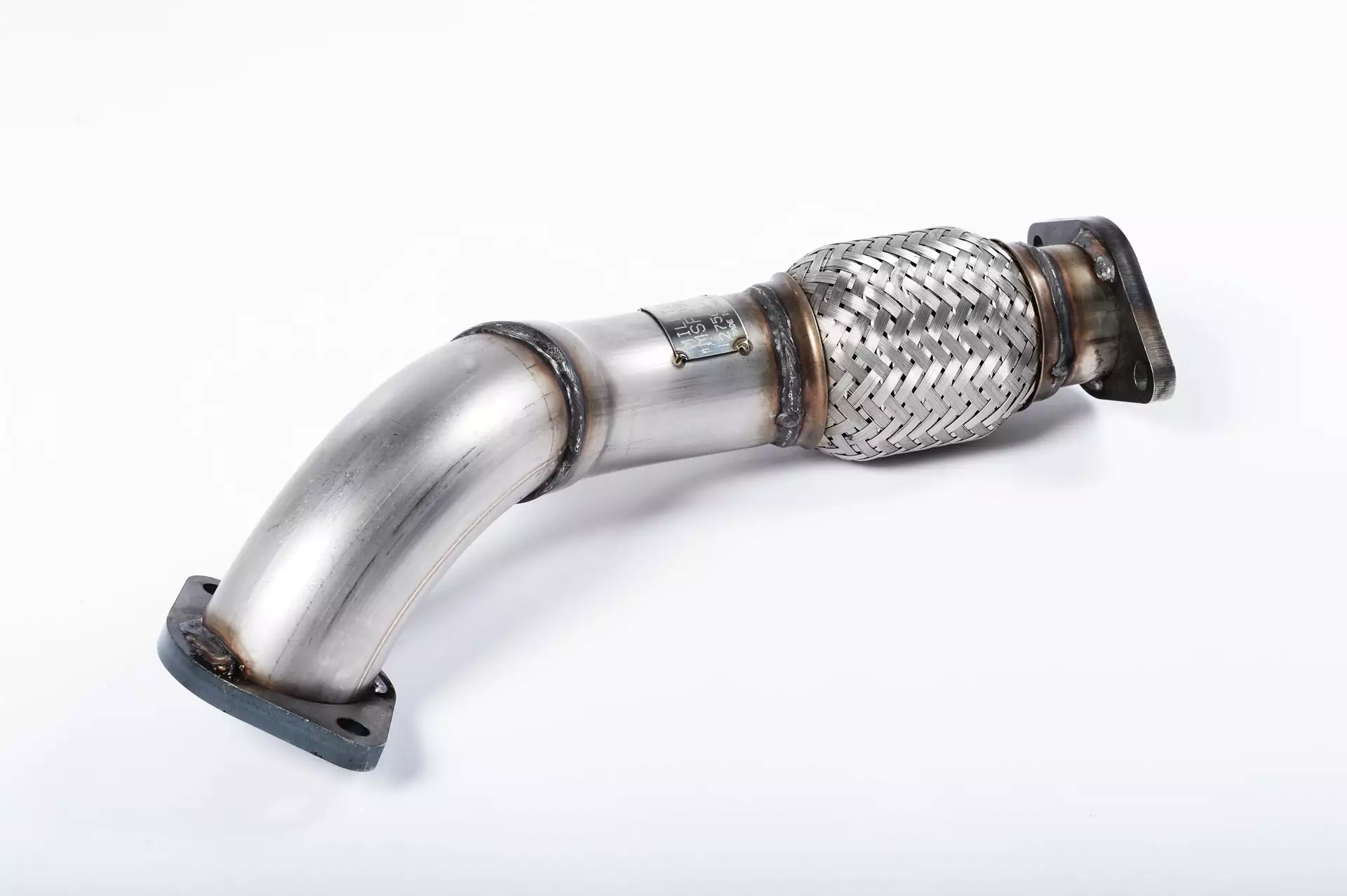 Flexible Pipe - For use with OE Manifold - Mk6 ST 150