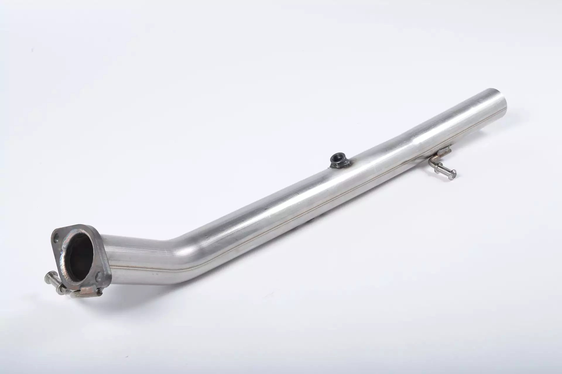 Catalyst (Delete) Pipe - Mk6 ST 150