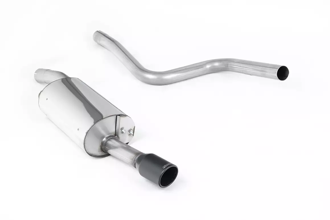 Cat-Back Exhaust System - Mk6 ST 150