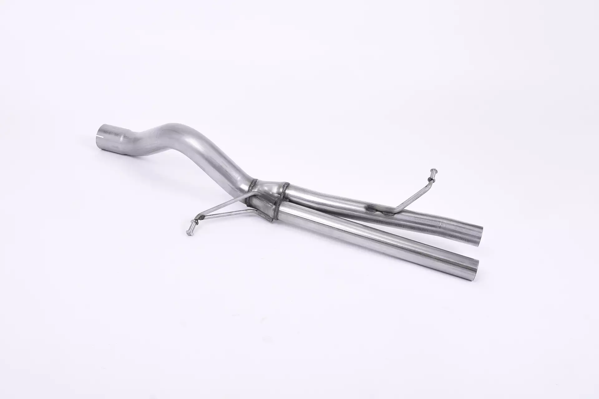 Rear Silencer Delete Assembly - Mk7/Mk7.5 ST 1.6 litre EcoBoost 182PS & ST200