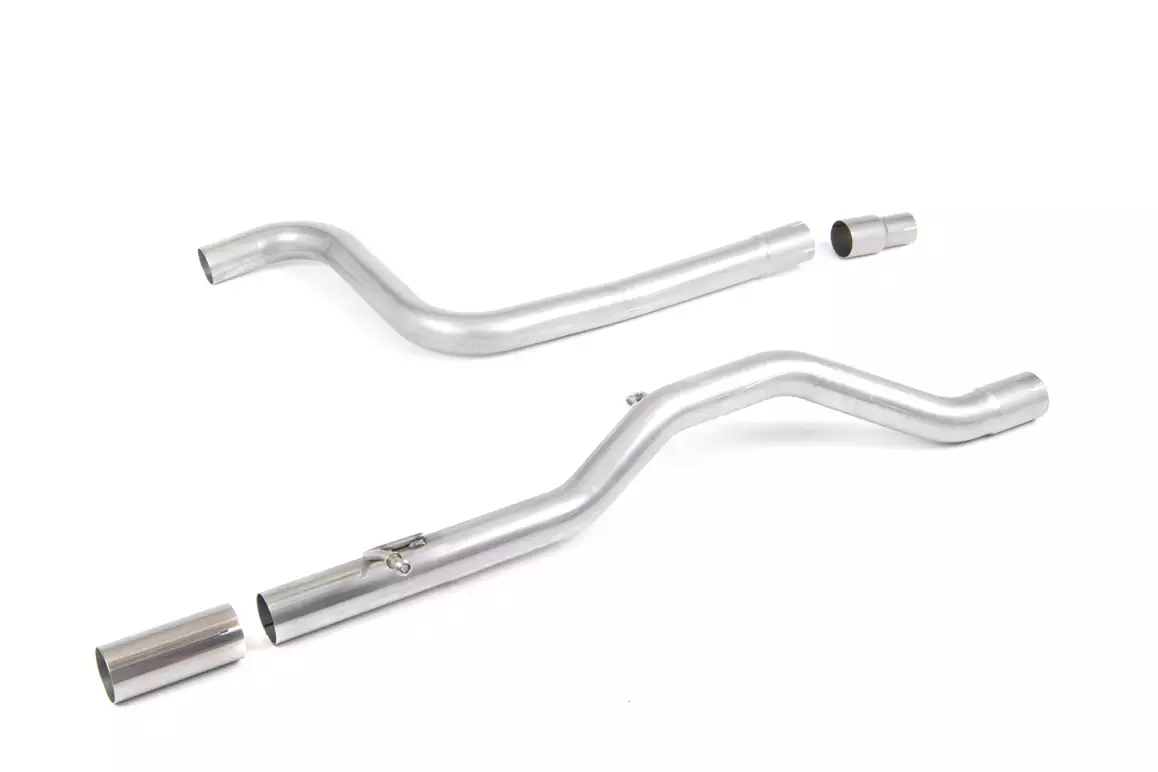OPF/GPF Back Exhaust System - Mk8 1.0T EcoBoost ST-Line 3 & 5 Door