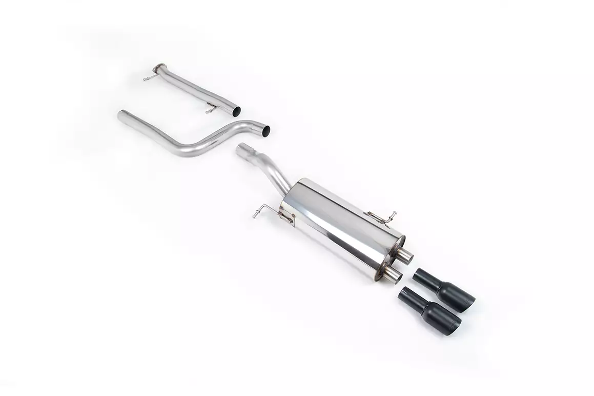 Cat-Back Exhaust System - Mk7 ST 1.6 EcoBoost (5 Door North American Vehicles)
