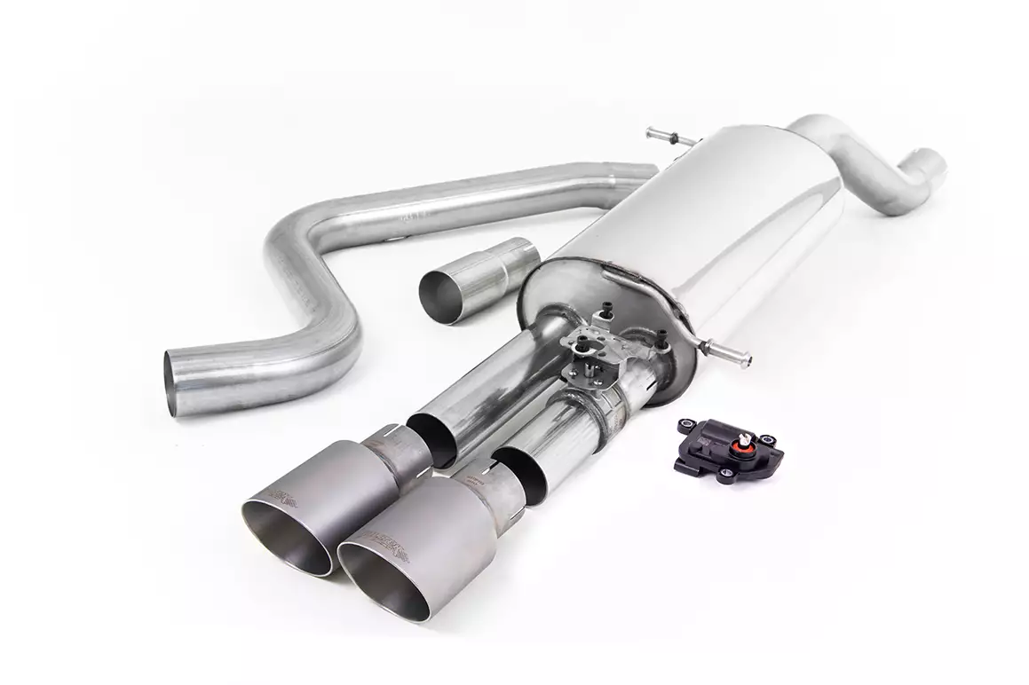 OPF/GPF Back Exhaust System - Mk8.5 ST 1.5 EcoBoost 200PS (Post Sept 2020 Models Only)
