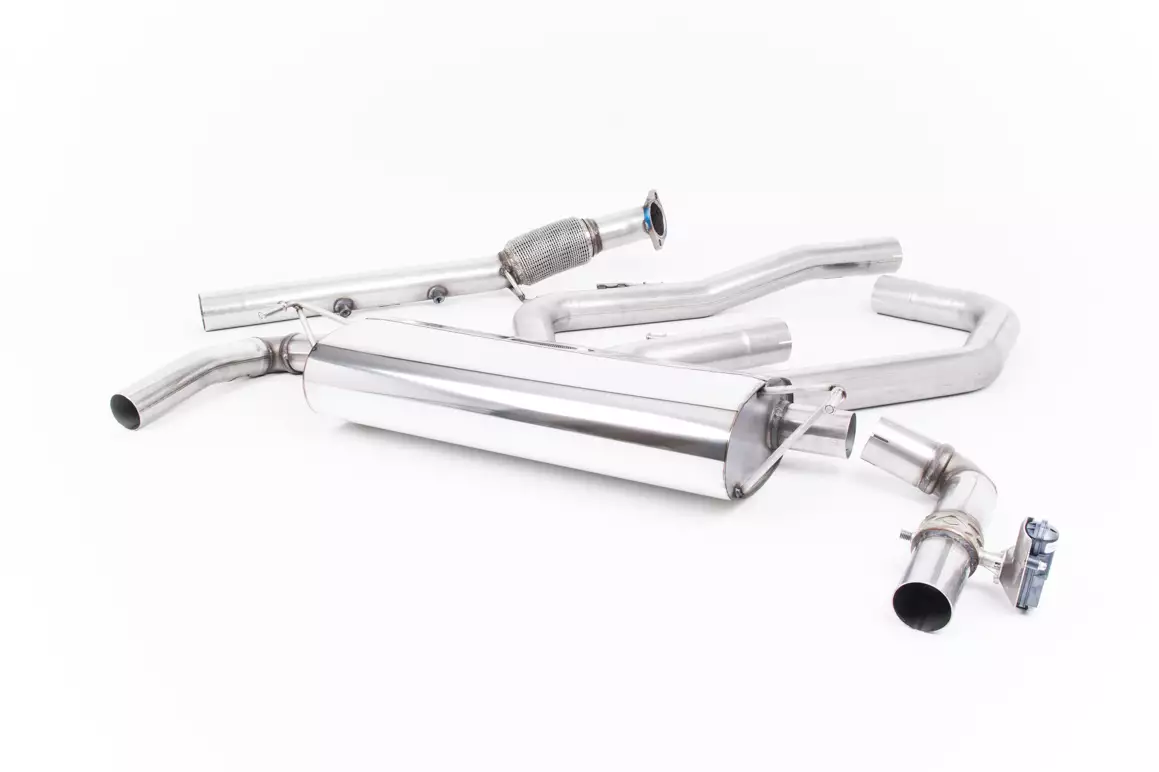 Cat-Back / OPF/GPF Back Exhaust System - N Performance 2.0 T-GDi 275PS