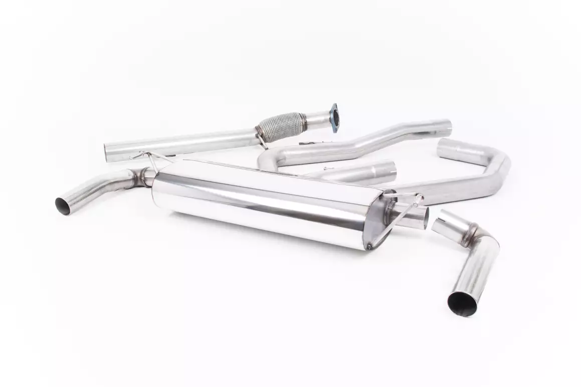 Cat-Back Exhaust System - N incl Performance 2.0 T-GDi (Non-OPF Models only)