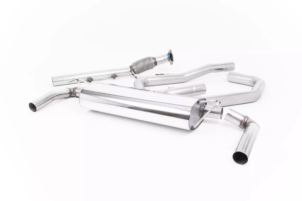 Cat-Back / OPF/GPF Back Exhaust System - N 2.0 T-GDi 250PS