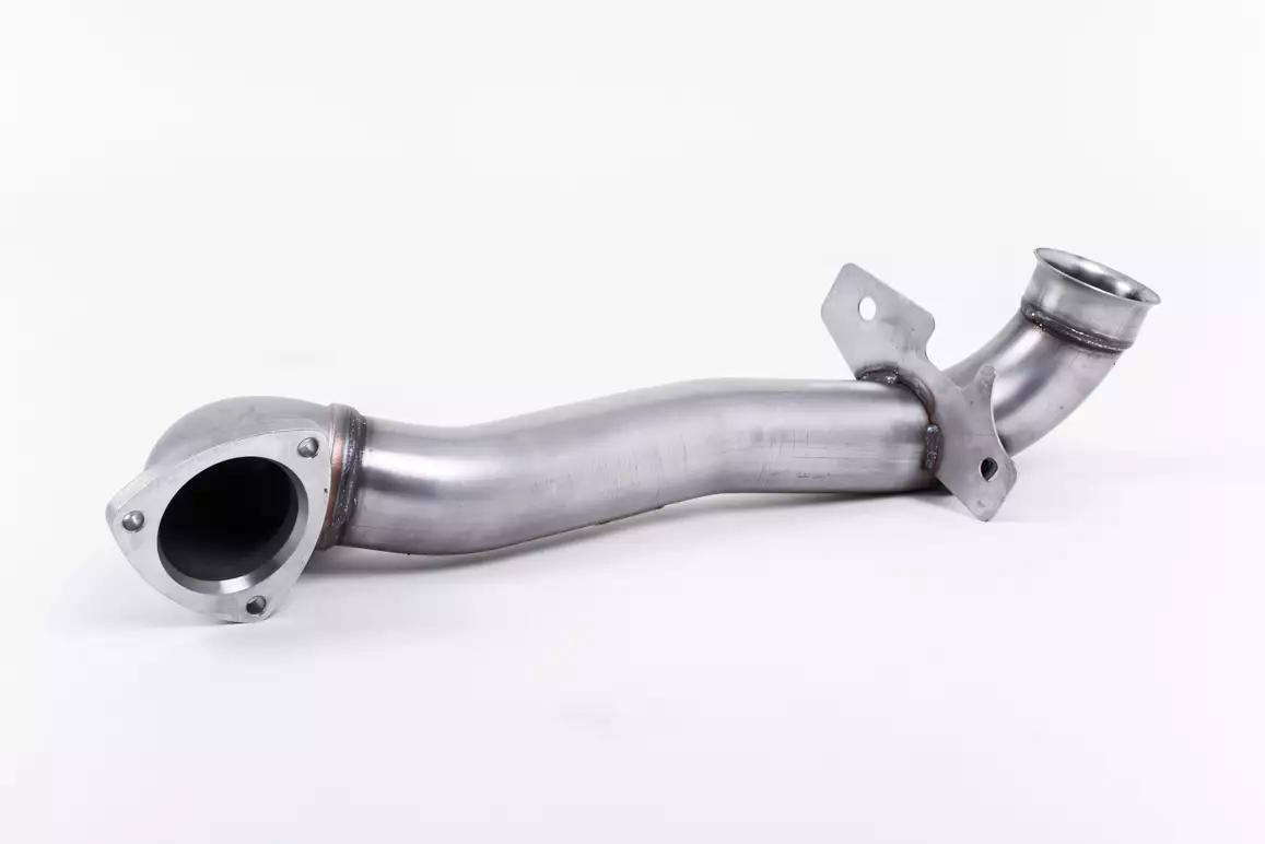 Large Bore Downpipe (For Milltek Cat-Back) - (R56) Cooper S 1.6i Turbo