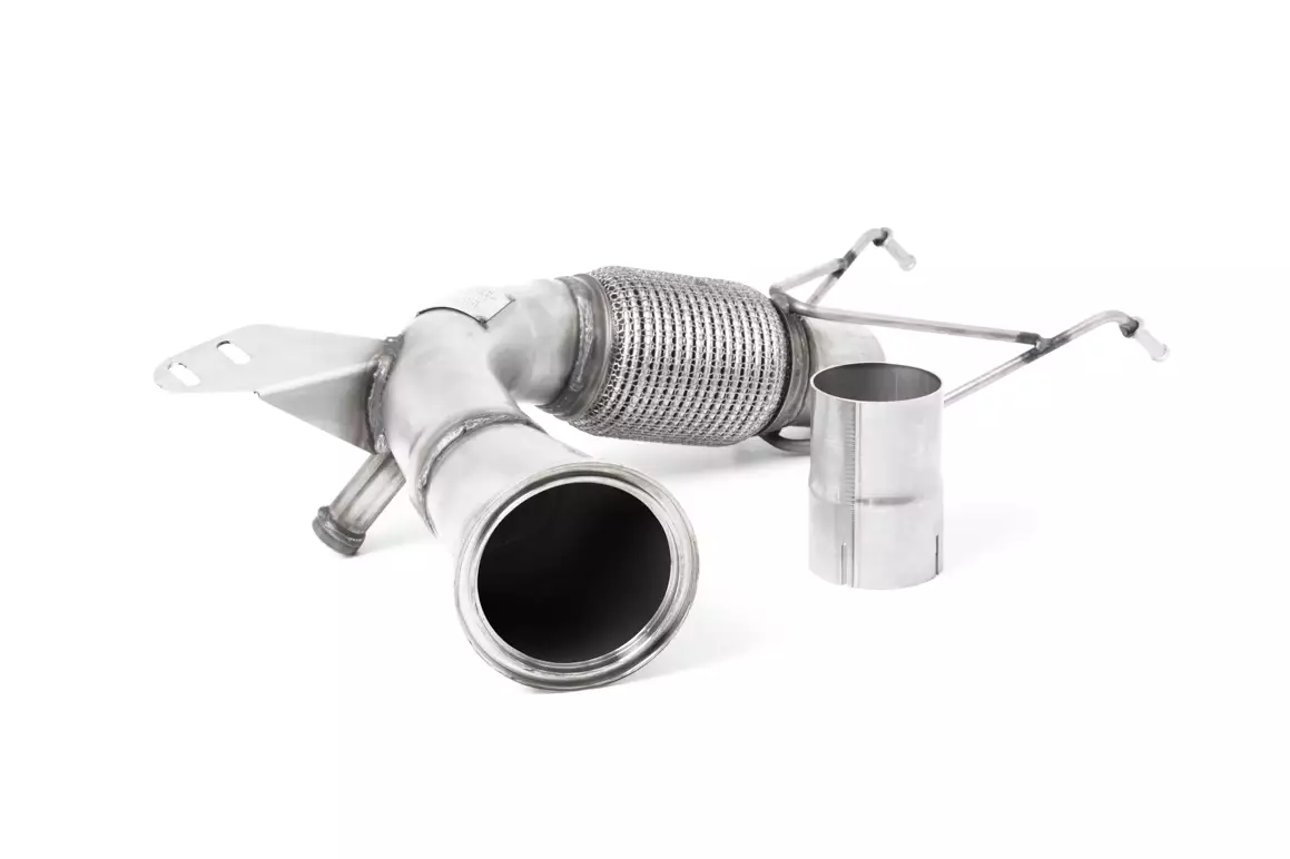 Large Bore Downpipe - (F55) Mini Cooper S 2.0 Turbo - 5 Door Hatch (UK and European Models) - LCI with OPF/GPF Only