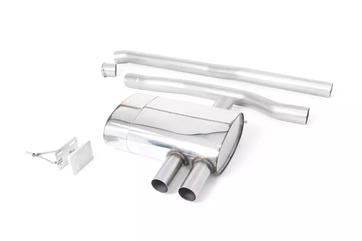 Cat-Back / OPF/GPF Back Exhaust System - (F56) Mini Cooper S / JCW / GP3 2.0 Turbo