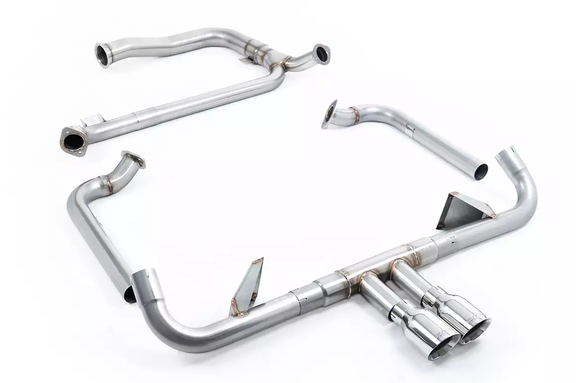 Full System - Cayman/Boxter 718 GTS 2.5T