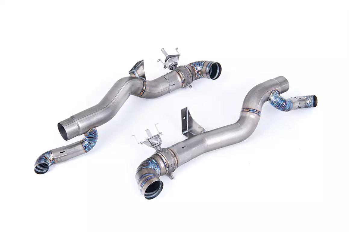 Milltek Signature Series Cat Back Exhaust System - Titanium Construction - 992.1 3.0T Carrera S, GTS & Dakar (2WD & 4wd Models) OPF/GPF Equipped Only