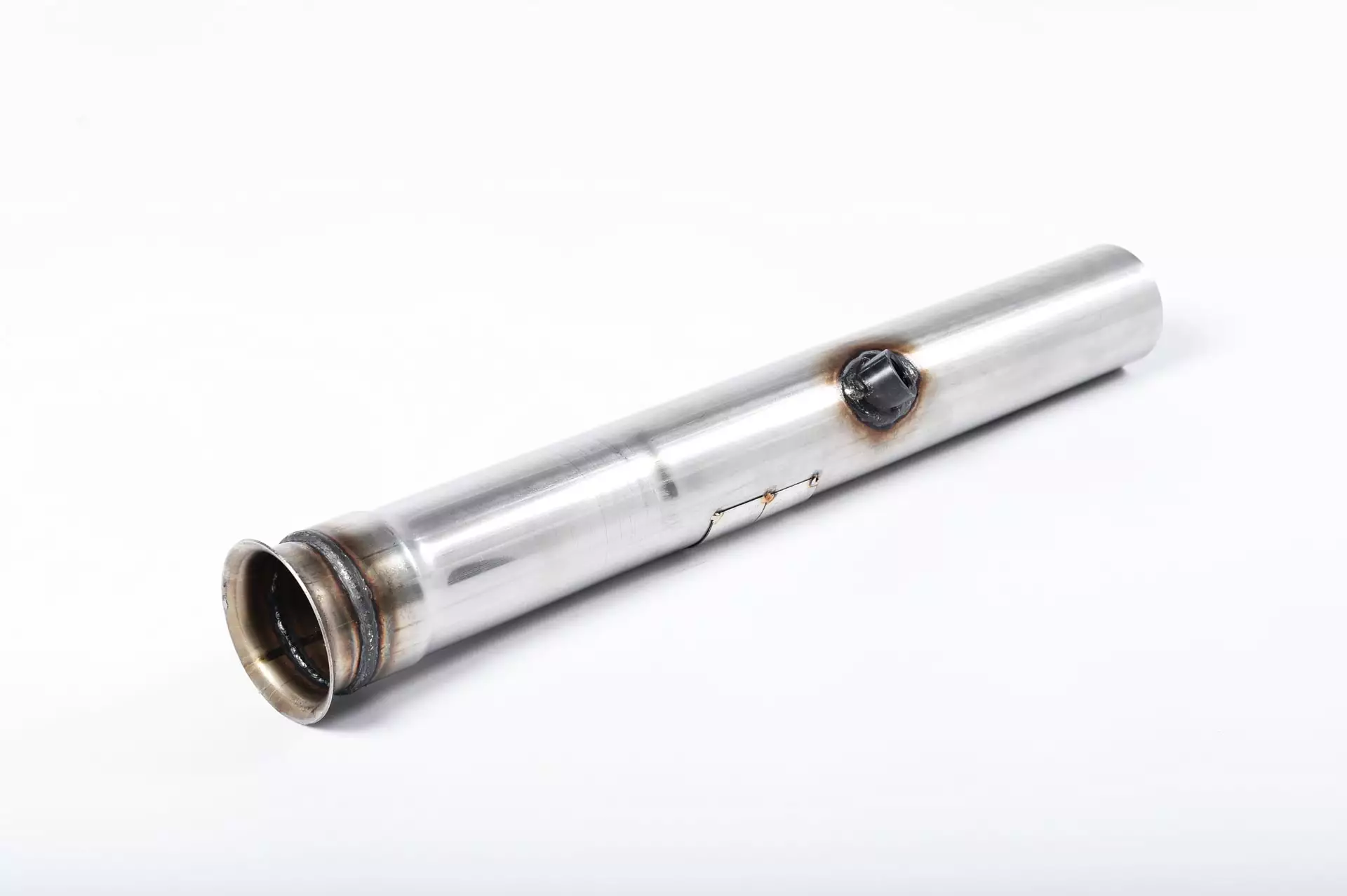 Catalyst Delete Pipe - 197 2.0 16v