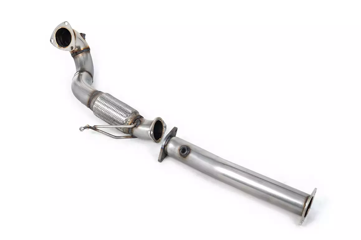 Large Bore Downpipe with Catalyst Delete (For Milltek Cat-Back) - Cupra R 210-225PS