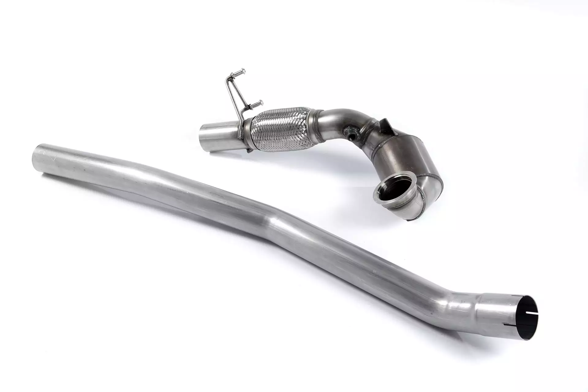 Large Bore Downpipe - Octavia vRS 2.0 TSI 220PS & 230PS - ST Cupra 280 & 290 2.0 TSI 280 & 290PS (Non-OPF/GPF Models)