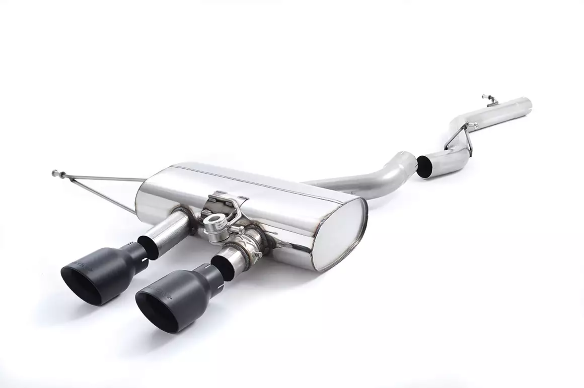 Cat-Back Exhaust System - Mk6 R 2.0 TFSI 270PS