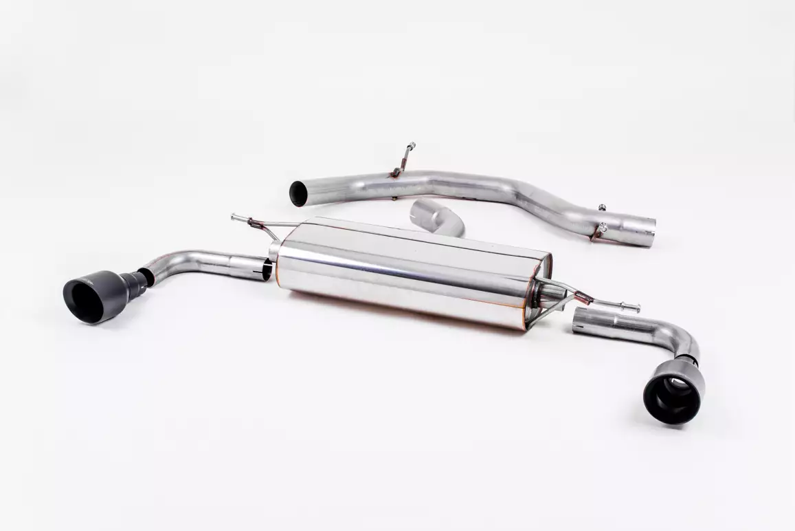 Cat-Back Exhaust System - Mk6 GTi 2.0 TSI 210PS