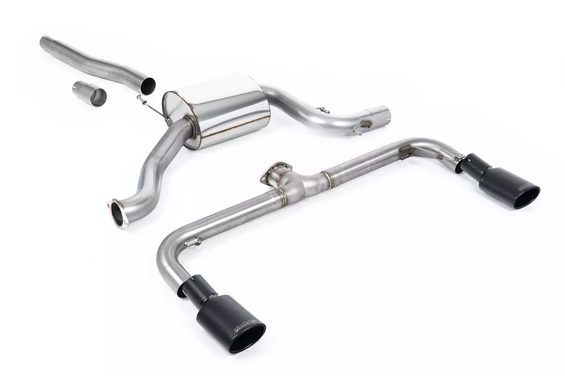 Cat-Back Exhaust System - GT 2.0 TSi 200PS