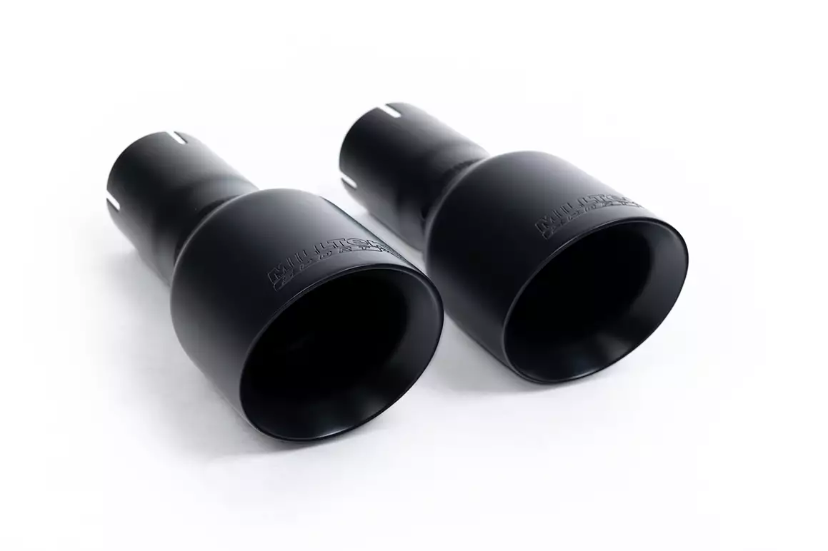 Cat-Back Exhaust System - MK7 GTi (including Performance Pack, Clubsport & Clubsport S Models)