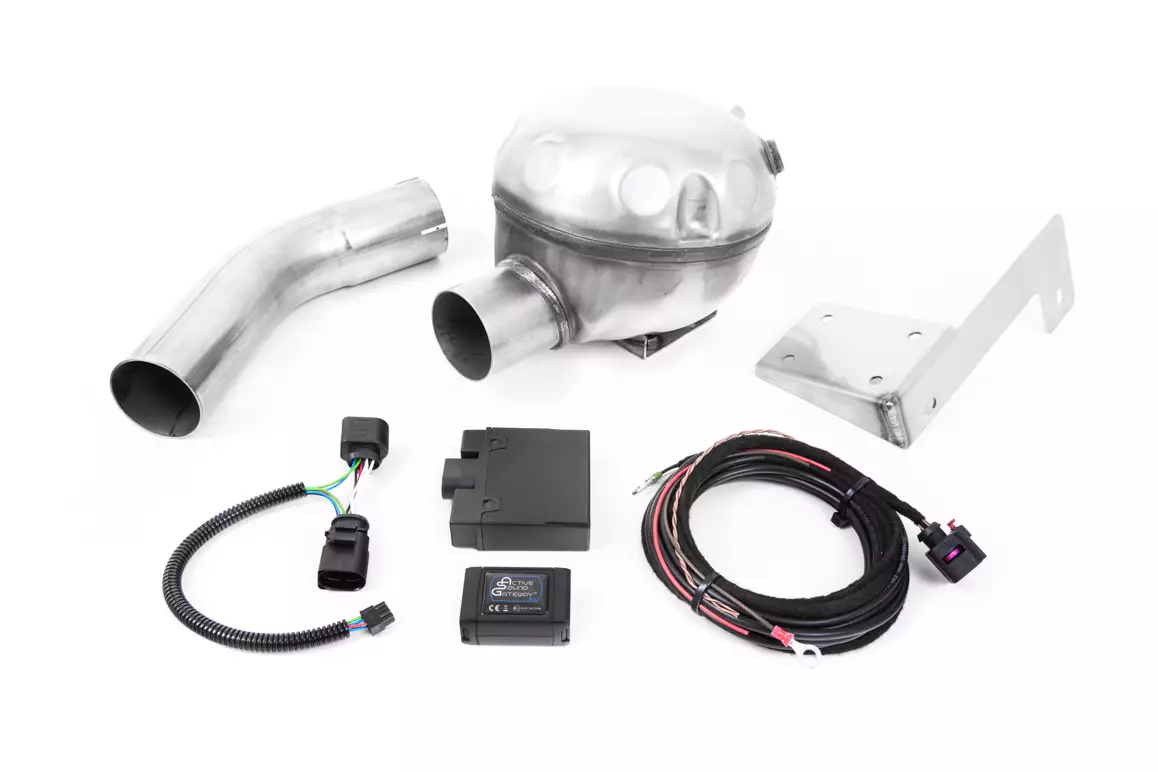 Active Sound Control - Transporter / Caravelle T5 / T6
