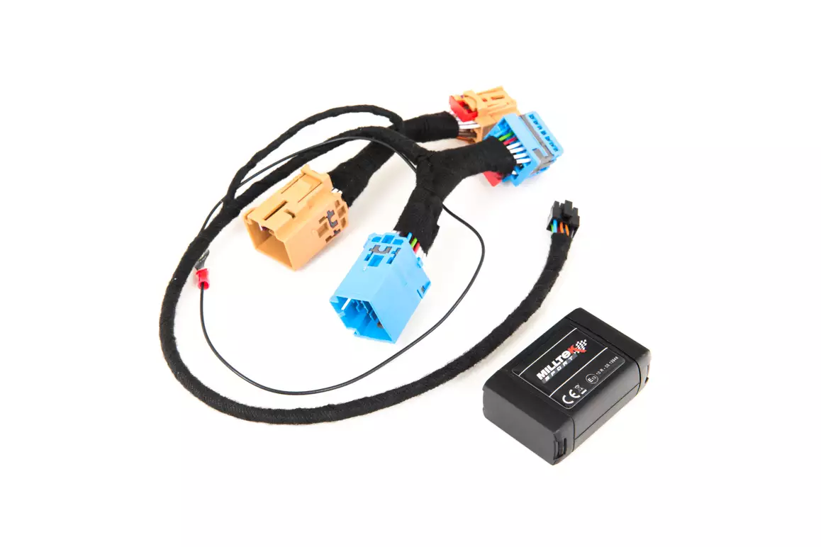 Active Valve Control System - MK7 R 2.0 TSI 300PS -  Mk7.5 R 2.0 TSI 310PS (Non-GPF Equipped Models Only) (ECE Approved & 76.2mm Systems)
